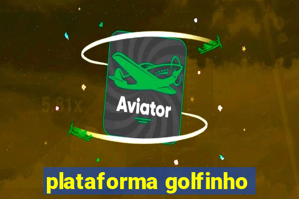 plataforma golfinho